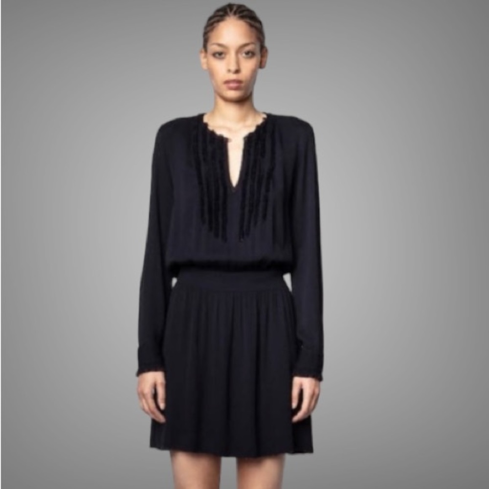 Zadig & Voltaire Remus Dress